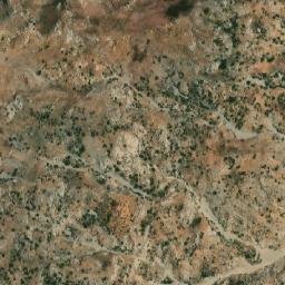 Satellite imagery of Kōh-e Yakhdān, AF