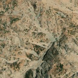 Satellite imagery of Kōh-e Yakhdān, AF