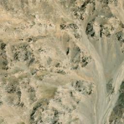 Satellite imagery of Kōh-e Shaşt Darah, AF