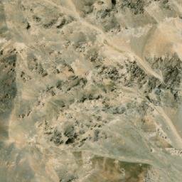 Satellite imagery of Kōh-e Shaşt Darah, AF
