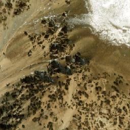 Satellite imagery of Kōh-e Kabūdnow, AF