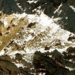 Satellite imagery of Kōh-e Barah Khānah, AF
