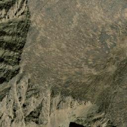 Satellite imagery of Kōh-e Bādnishīn, AF