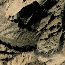 Satellite imagery of Kōh-e Galgaych, AF