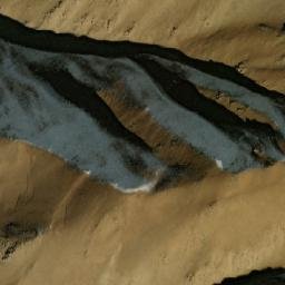 Satellite imagery of Kōh-e Khōrah, AF