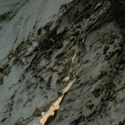 Satellite imagery of Kōh-e Khōrah, AF