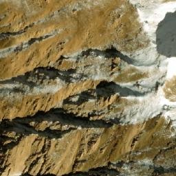 Satellite imagery of Kōh-e Ābsār, AF