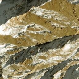 Satellite imagery of Kōh-e Ābsār, AF