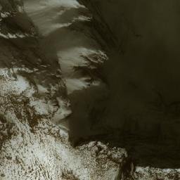 Satellite imagery of Kōh-e Spiyār, AF