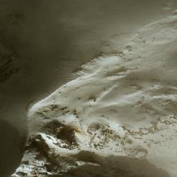 Satellite imagery of Kōh-e Spiyār, AF