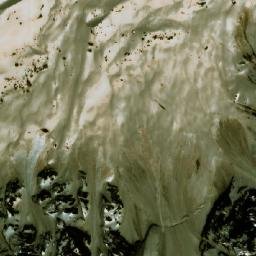 Satellite imagery of Kōh-e Shākh-e Ẕyā’, AF