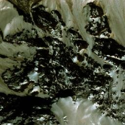 Satellite imagery of Kōh-e Shākh-e Ẕyā’, AF