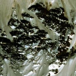 Satellite imagery of Kōh-e Shākh-e Ẕyā’, AF