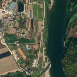 Satellite imagery of Horangiteokgeori-bawi, KR
