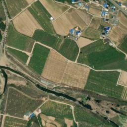 Satellite imagery of Mansu-jŏng, KR