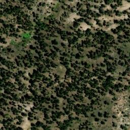 Satellite imagery of Kern Ridge, US