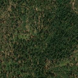 Satellite imagery of CRYSTAL — NGS GQ0247 — Coconino County, US, US