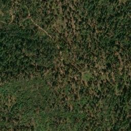 Satellite imagery of CRYSTAL — NGS GQ0247 — Coconino County, US, US