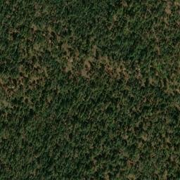 Satellite imagery of CRYSTAL — NGS GQ0247 — Coconino County, US, US