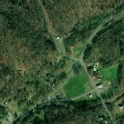 Satellite imagery of Butcher Ridge, US