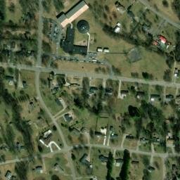 Satellite imagery of NASHVILLE RADIO STA WLAC MAST — NGS GC2344, US