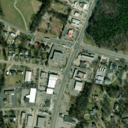 Satellite imagery of NASHVILLE RADIO STA WLAC MAST — NGS GC2344, US