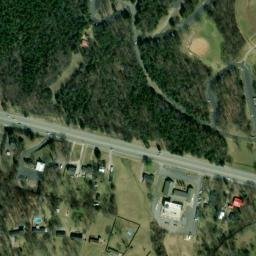 Satellite imagery of NASHVILLE RADIO STA WLAC MAST — NGS GC2344, US
