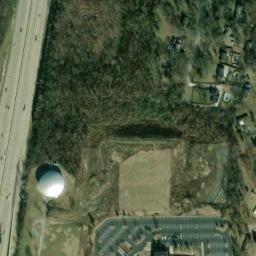 Satellite imagery of HICKORY — NGS GC0503 — Nashville, US, US