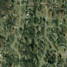 Satellite imagery of HICKORY AZ MK — NGS GC0501 — Nashville, US, US