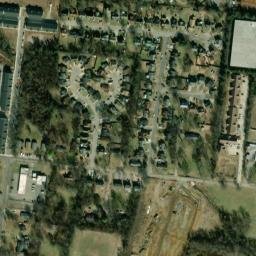 Satellite imagery of GREEN — NGS GC0784 — Nashville, US, US