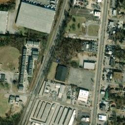 Satellite imagery of GREEN — NGS GC0784 — Nashville, US, US