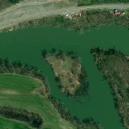 Satellite imagery of Carthage Mine, US