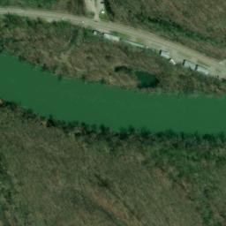 Satellite imagery of Carthage Mine, US