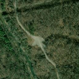 Satellite imagery of Howard Burks Mine, US