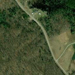 Satellite imagery of Howard Burks Mine, US