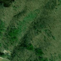 Satellite imagery of Frank Coker Mine, US