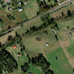 Satellite imagery of Whitesburg high School, US