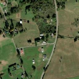 Satellite imagery of Whitesburg high School, US