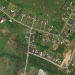 Satellite imagery of Kit Carson Ridge, US