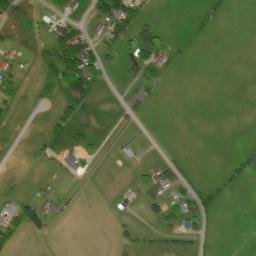 Satellite imagery of Kit Carson Ridge, US