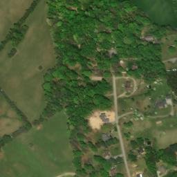 Satellite imagery of Dice Ridge, US