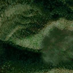 Satellite imagery of Whiterock Ridge, US