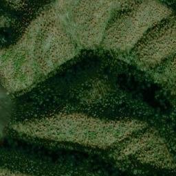 Satellite imagery of Whiterock Ridge, US