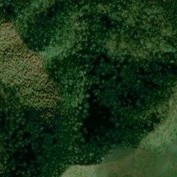 Satellite imagery of Whiterock Ridge, US
