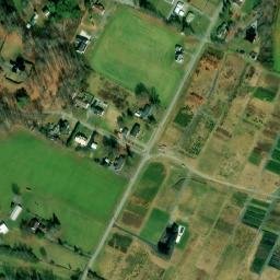 Satellite imagery of Fork Mountain Prospect, US
