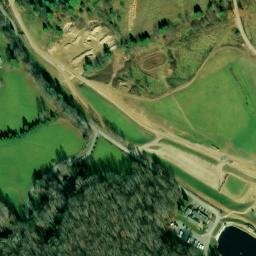 Satellite imagery of Fork Mountain Prospect, US