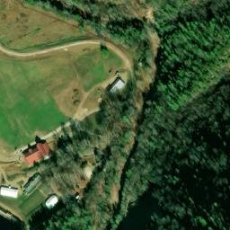 Satellite imagery of Cedar Hill Mine, US
