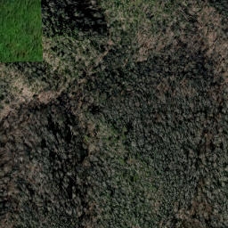 Satellite imagery of Dye Leaf Ridge, US