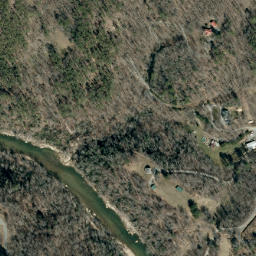 Satellite imagery of Hockiday Ridge, US