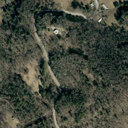Satellite imagery of Hockiday Ridge, US